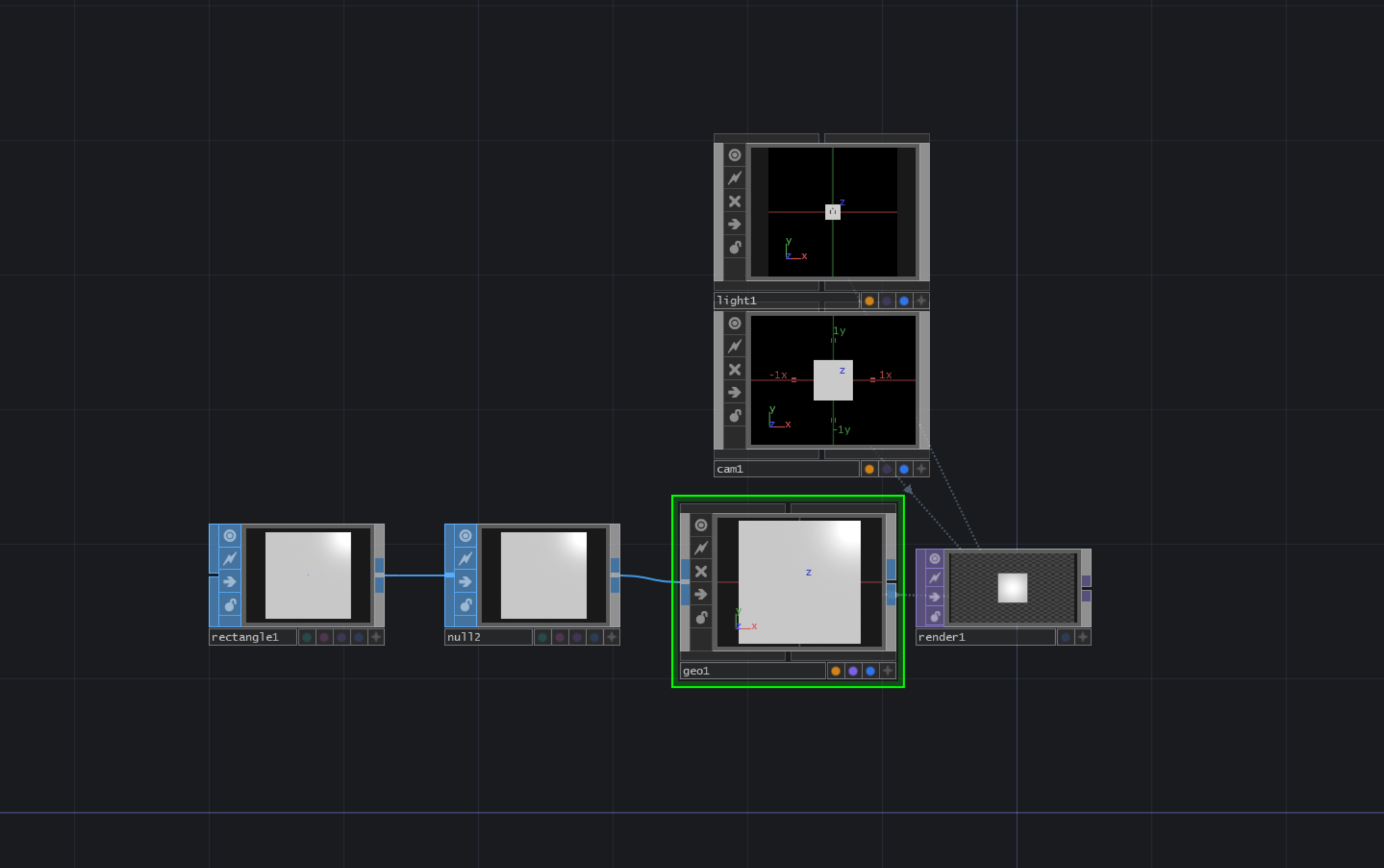 Title Instancing On Grid