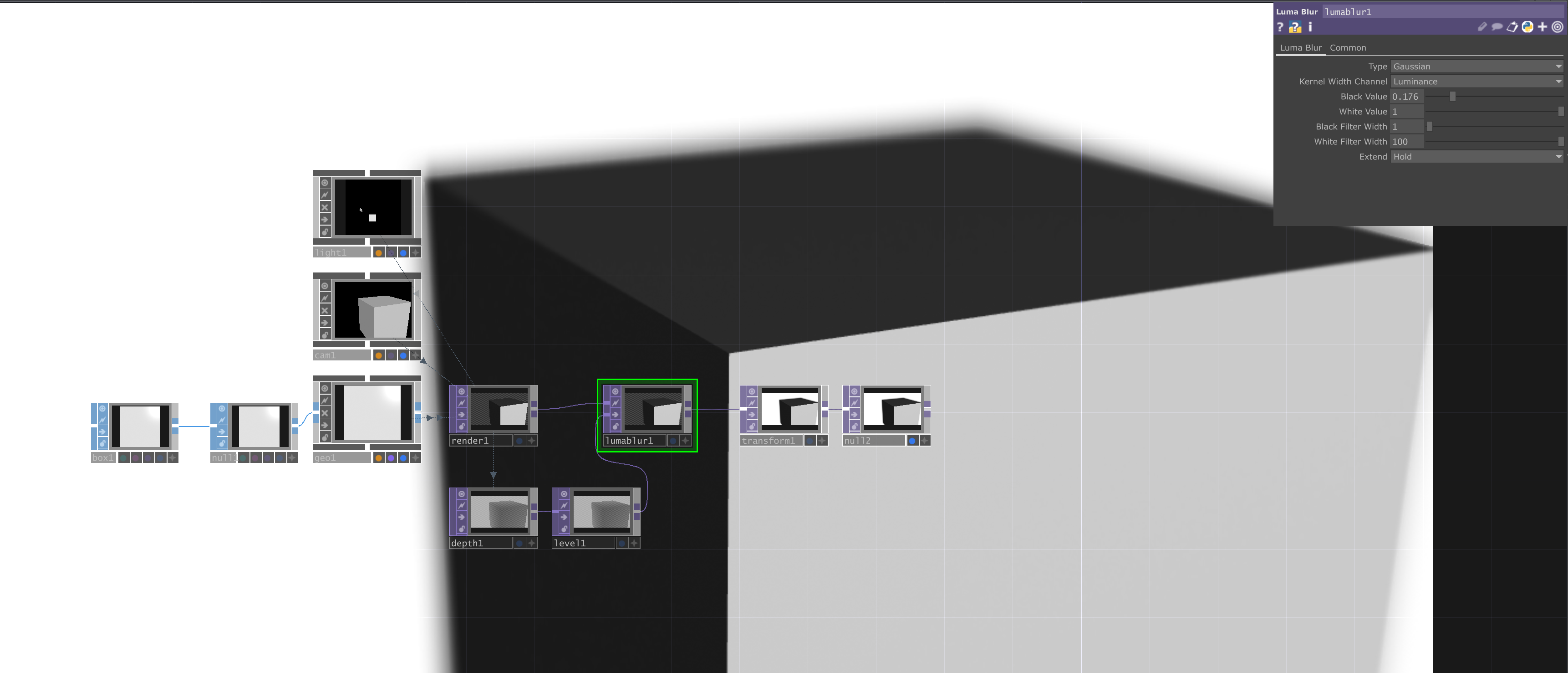 Depth In Image Effect Img 2