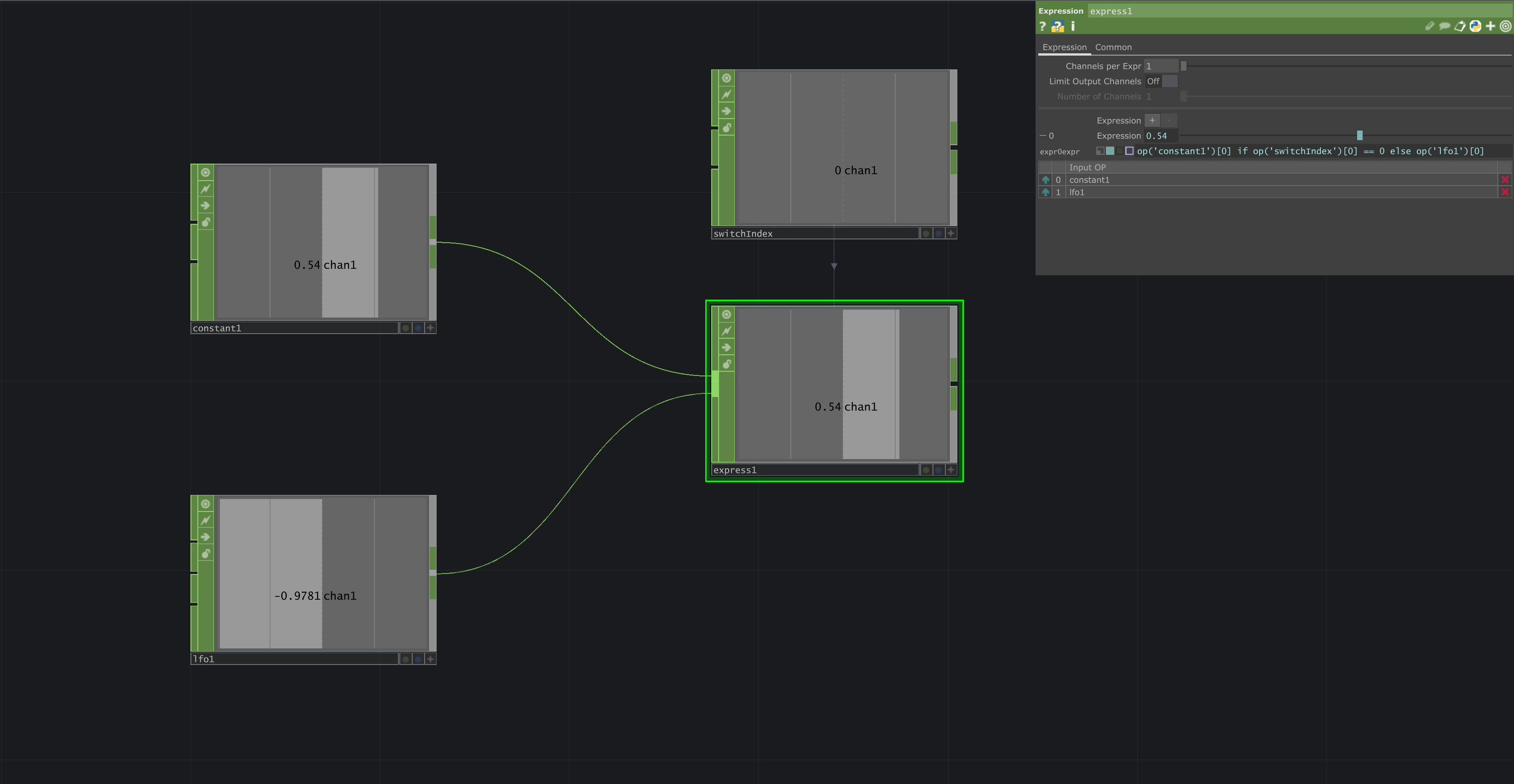 Expression CHOP Switch Img