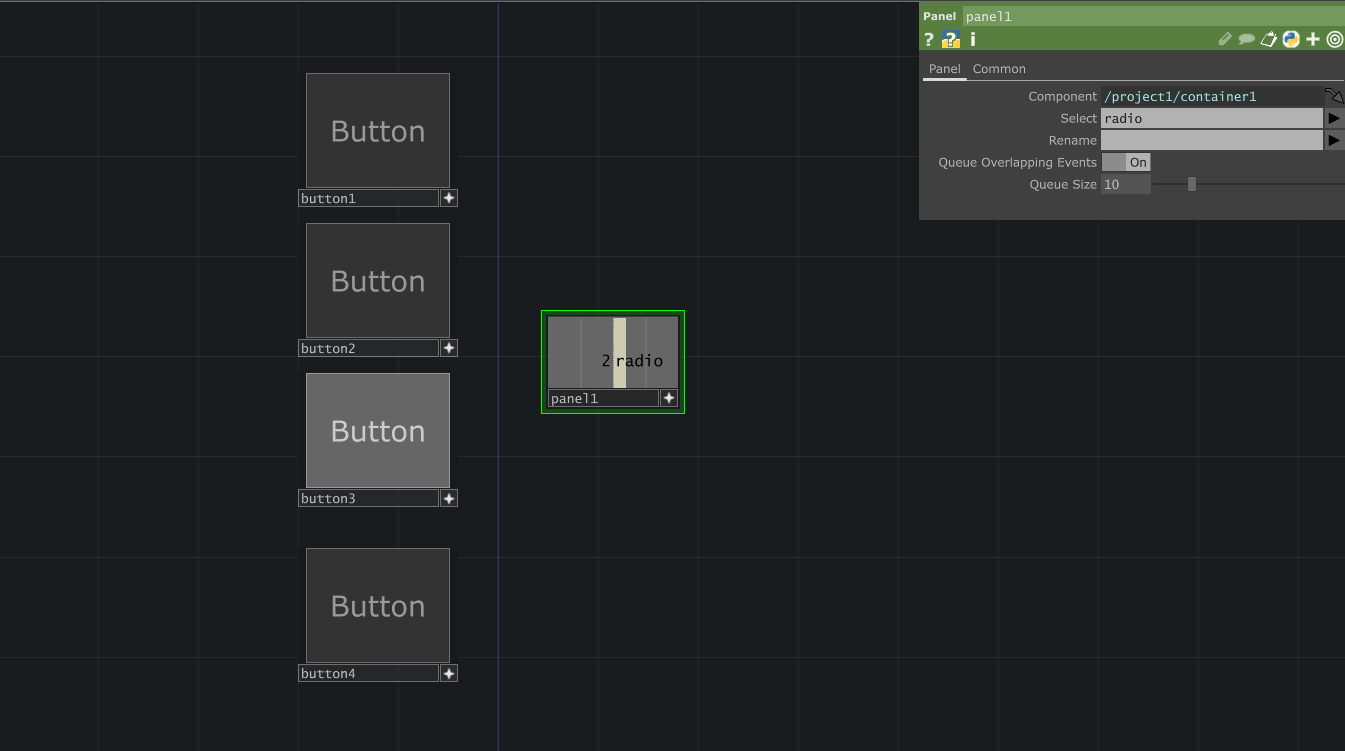 Get Value of Current Radio Button Img