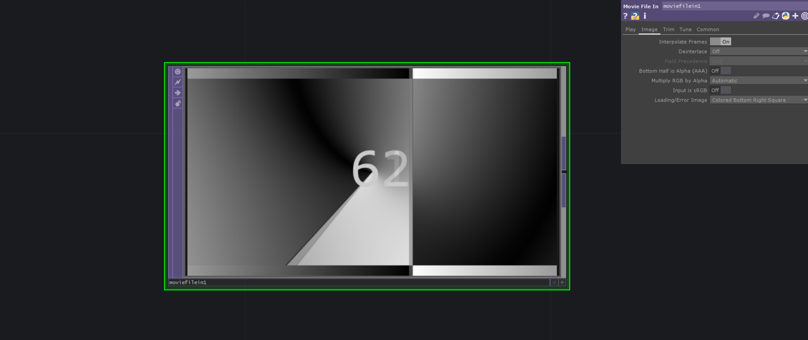 Simple Tile Displace Img