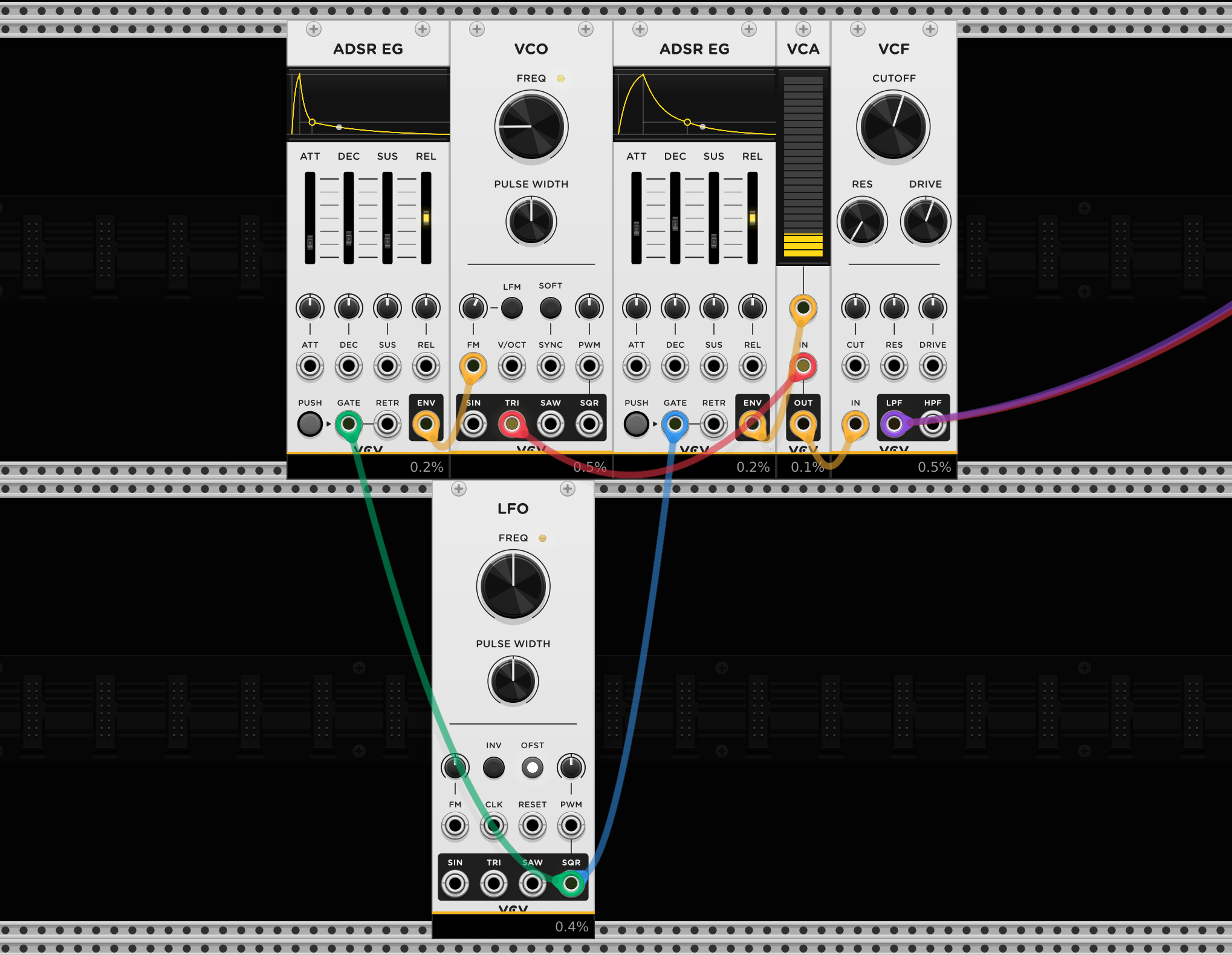 Basic Kick Drum