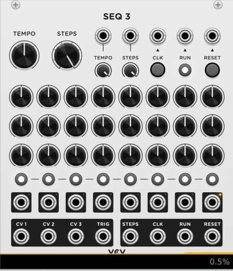 Basic Sequencer