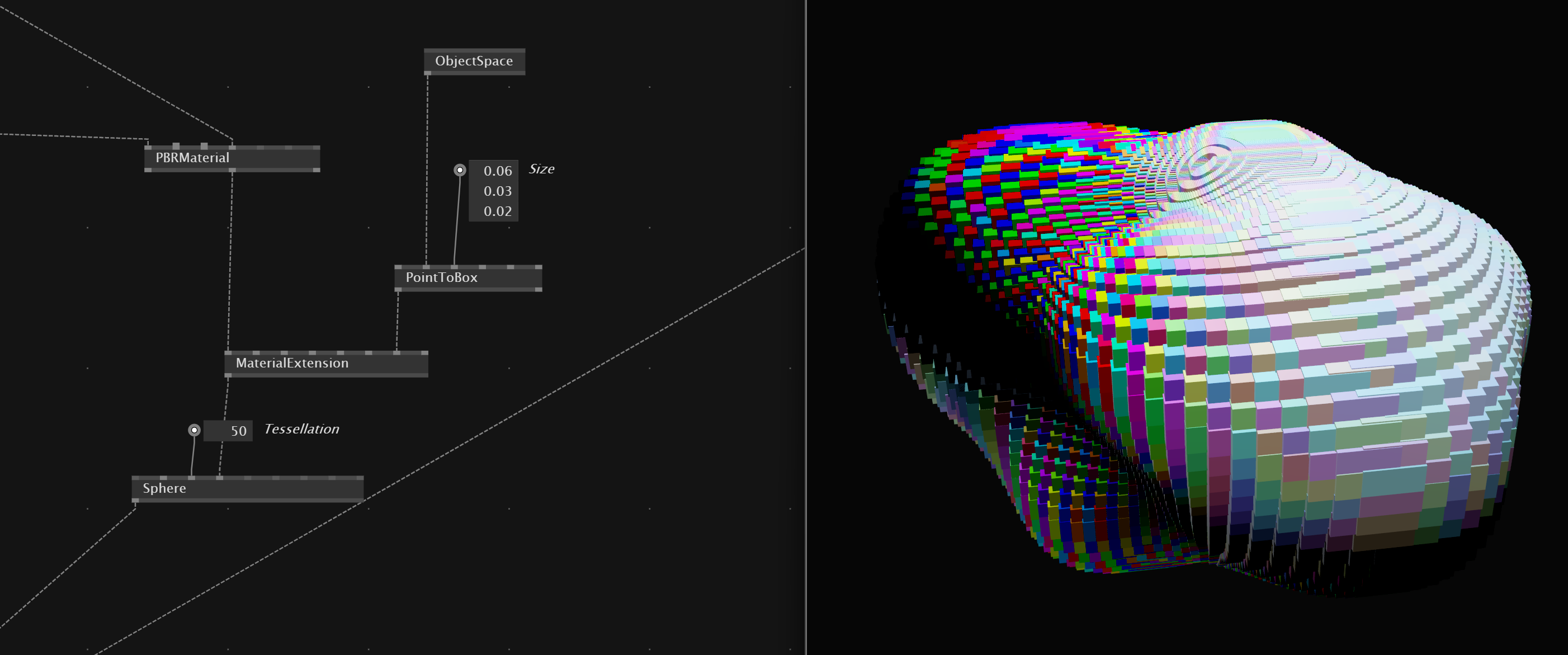 Convert Vertices To Boxes