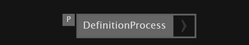 DefintionProcess