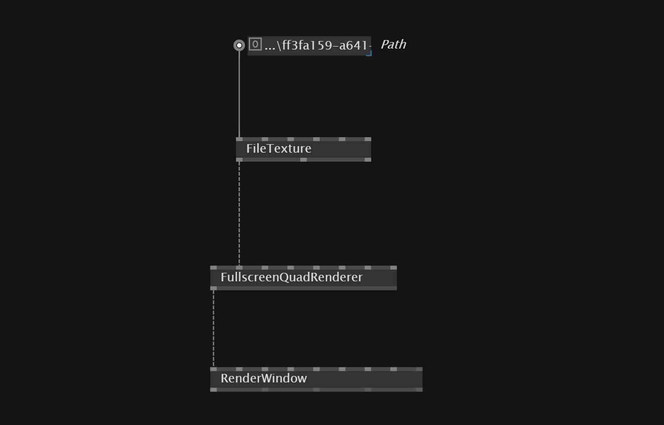 FullScreen Quad Renderer