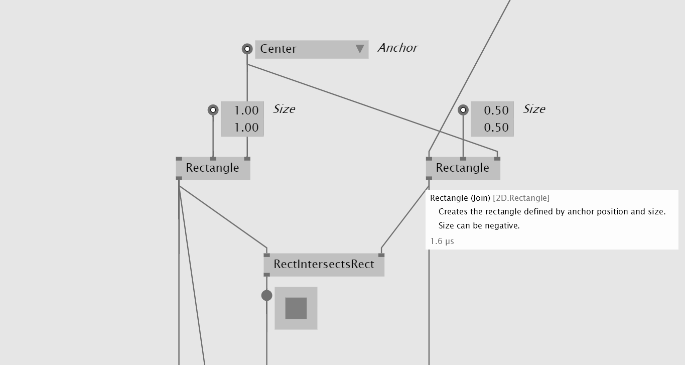 Rect Intersects Rect