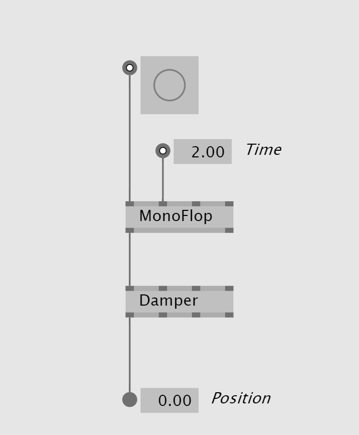 Smooth Animation to Value
