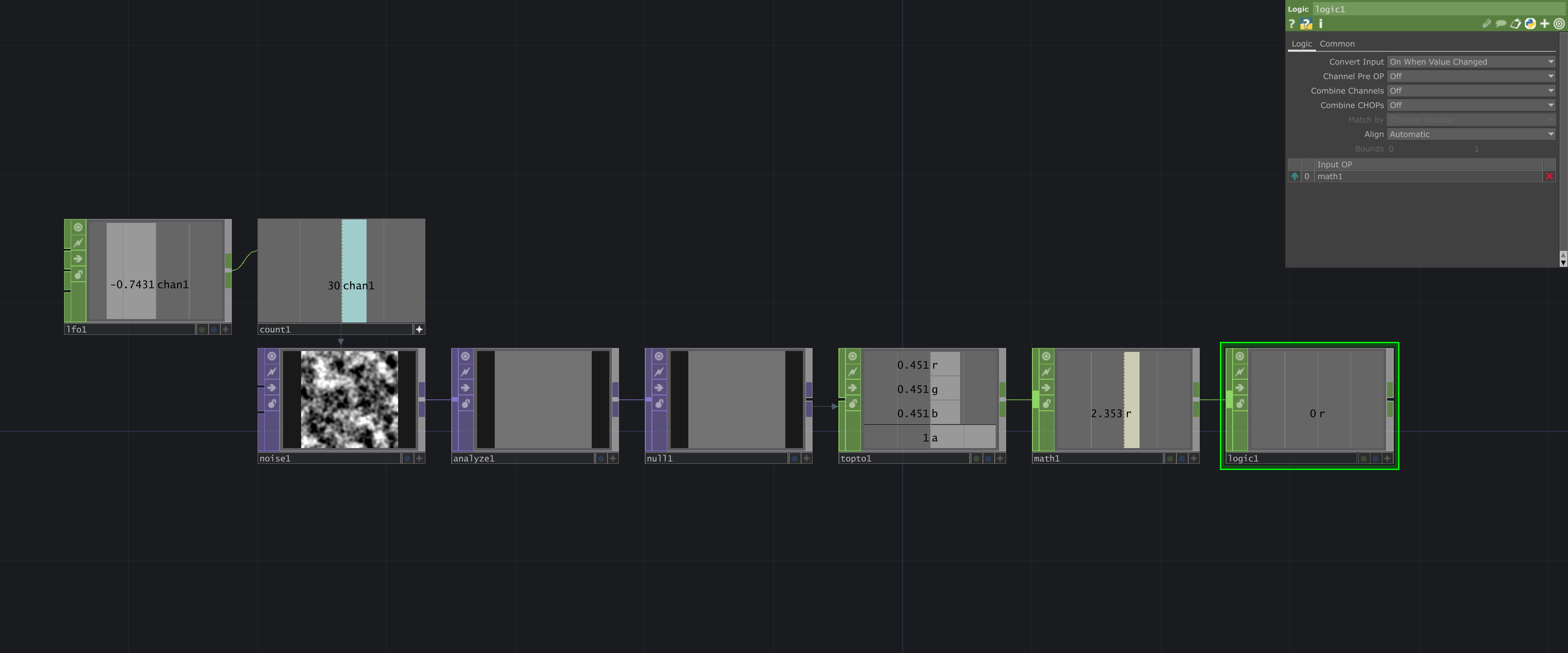Analyze Pixel-Color to Trigger Events Img