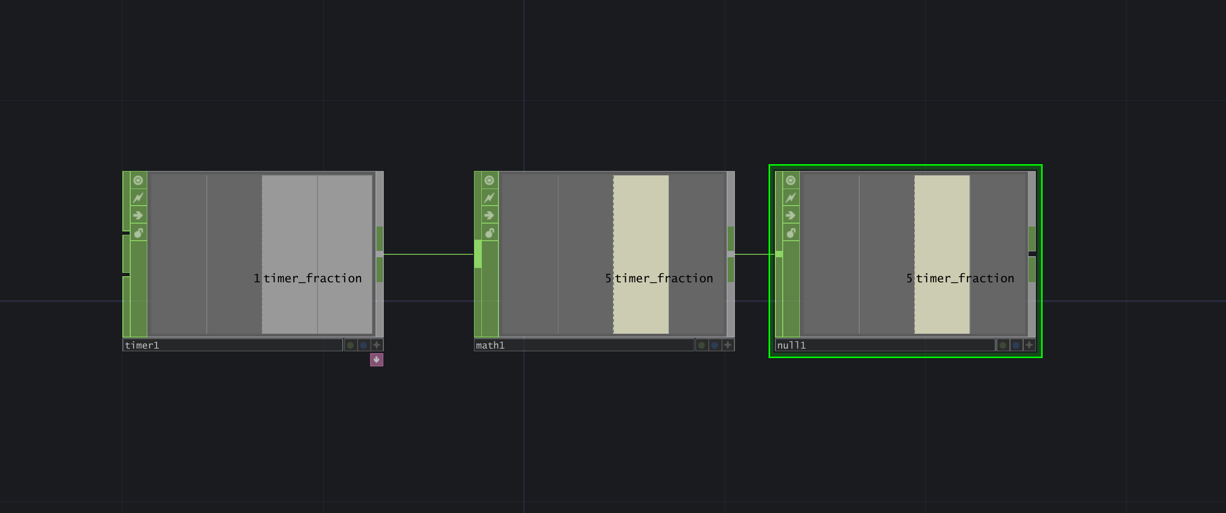 Animate from 0 to end state and hold value Img