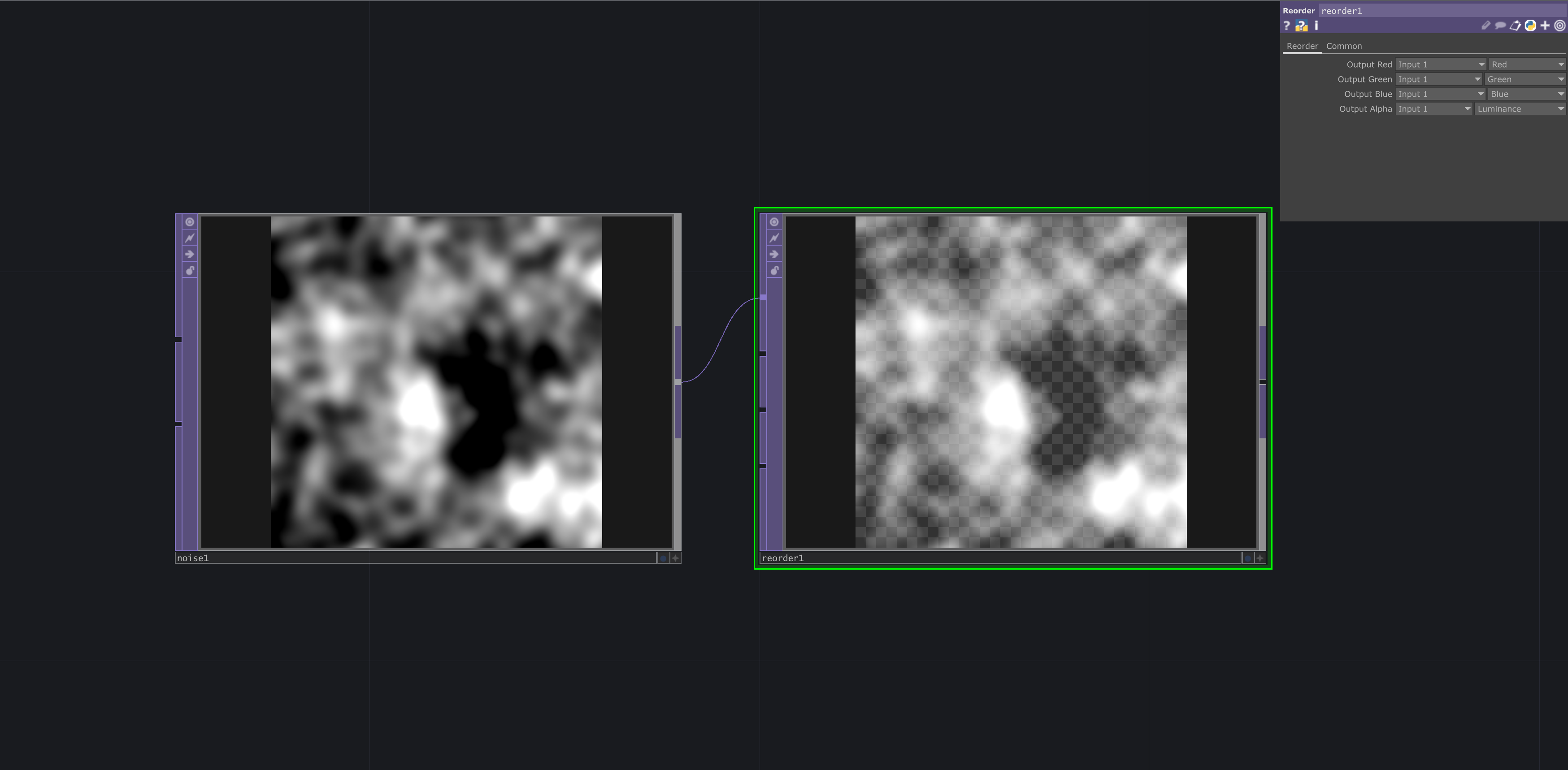 Change Coloring TOP Texture