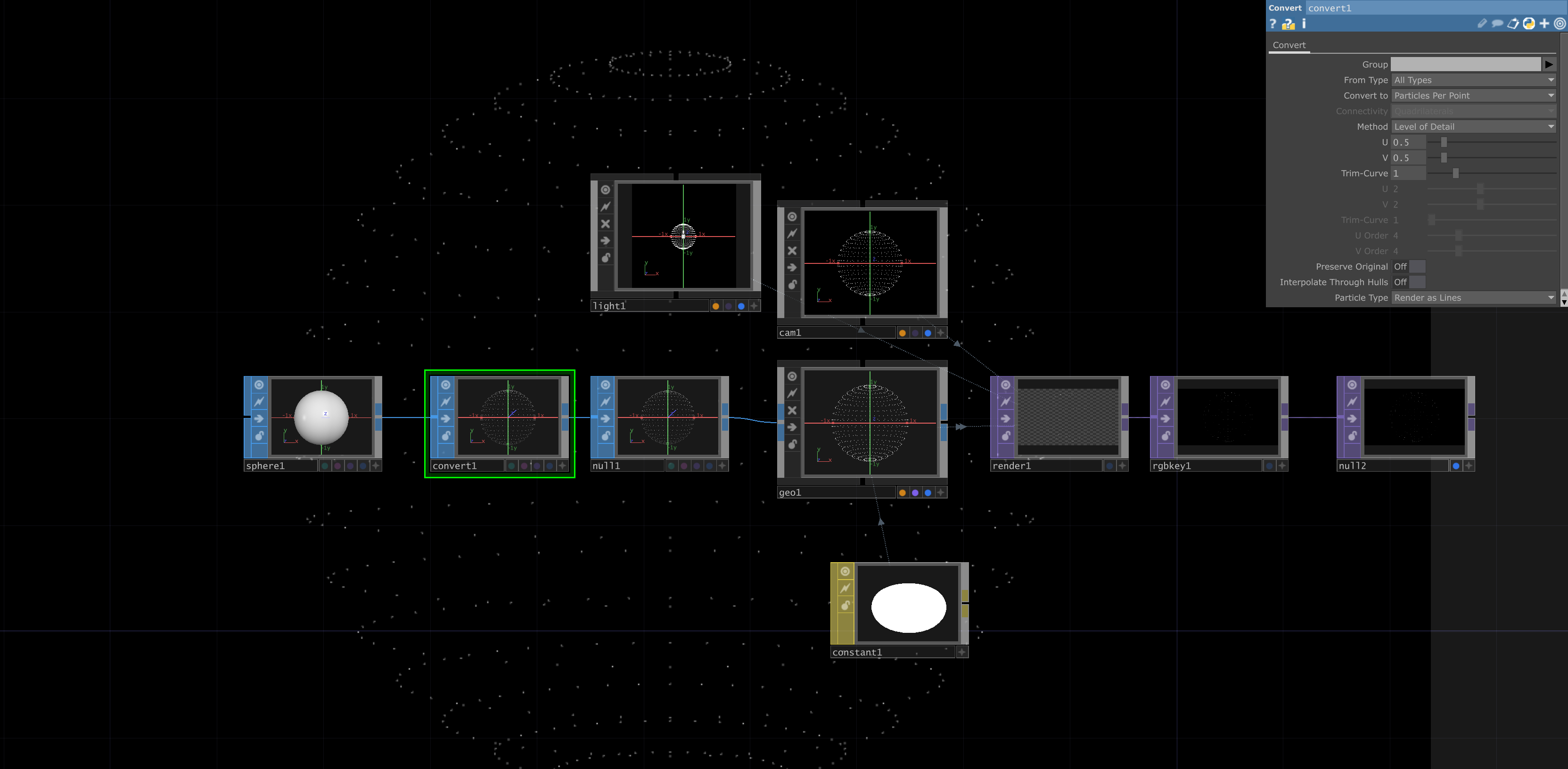 Converting 2D Image into 3D Shape