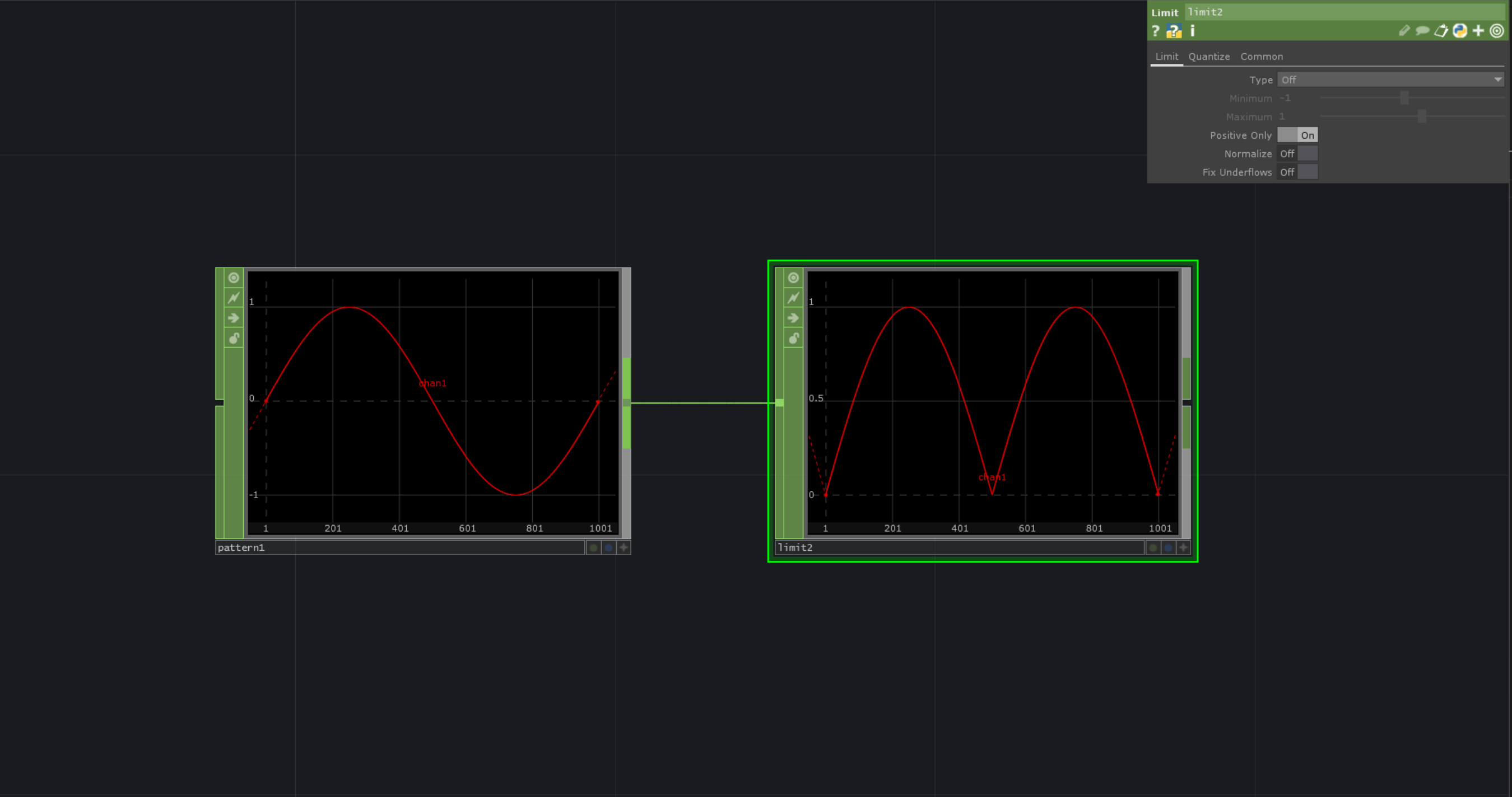 Retrigger Delay