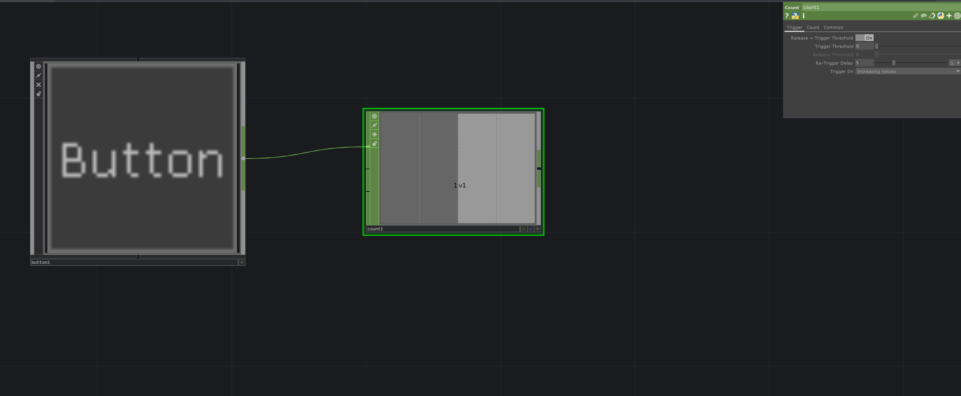 Retrigger Delay