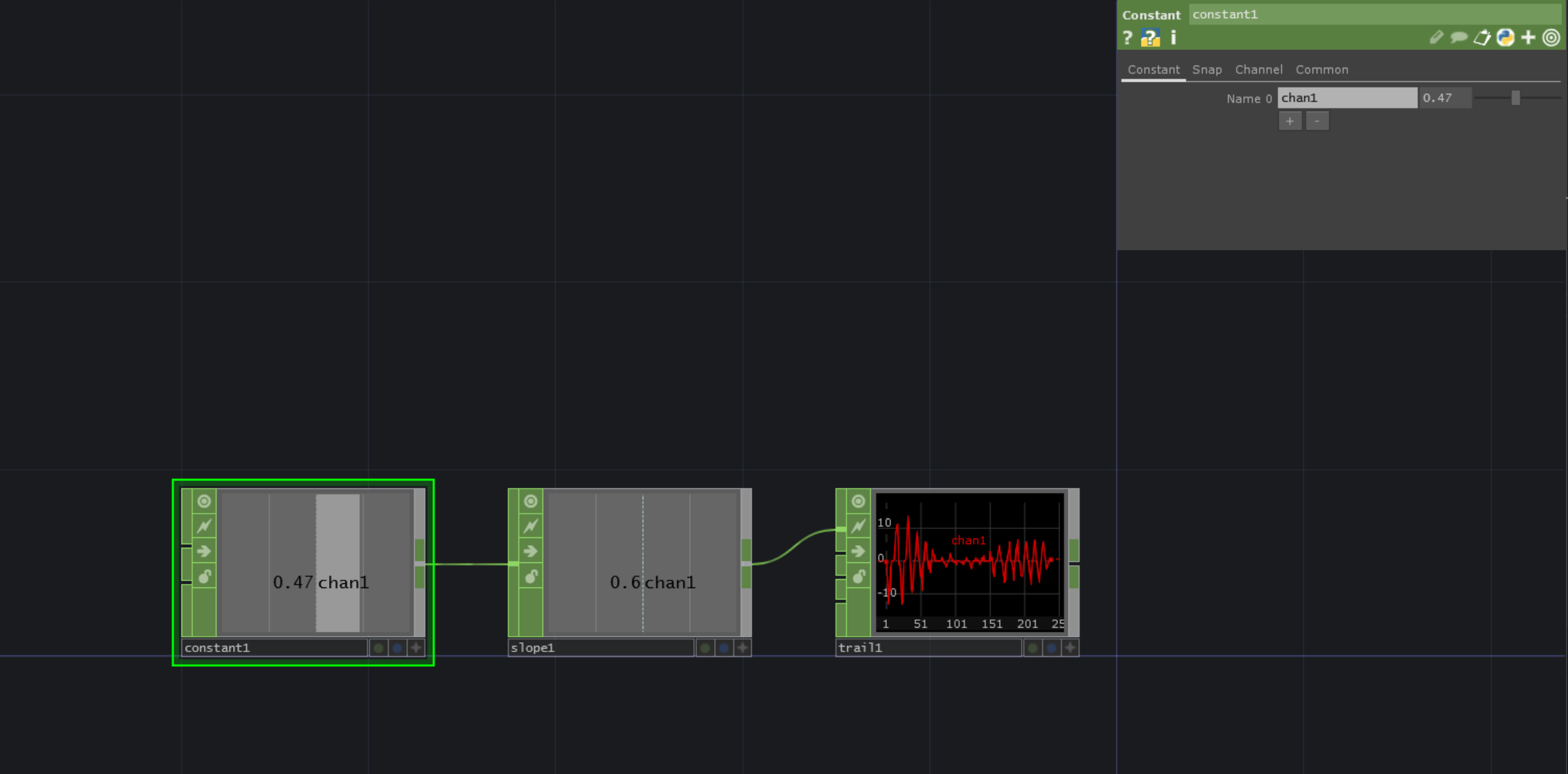 Detect How Fast Value Changes Img