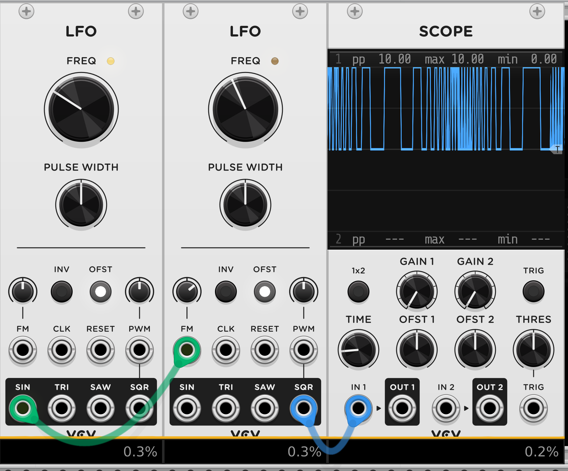 Variable Clock Signal