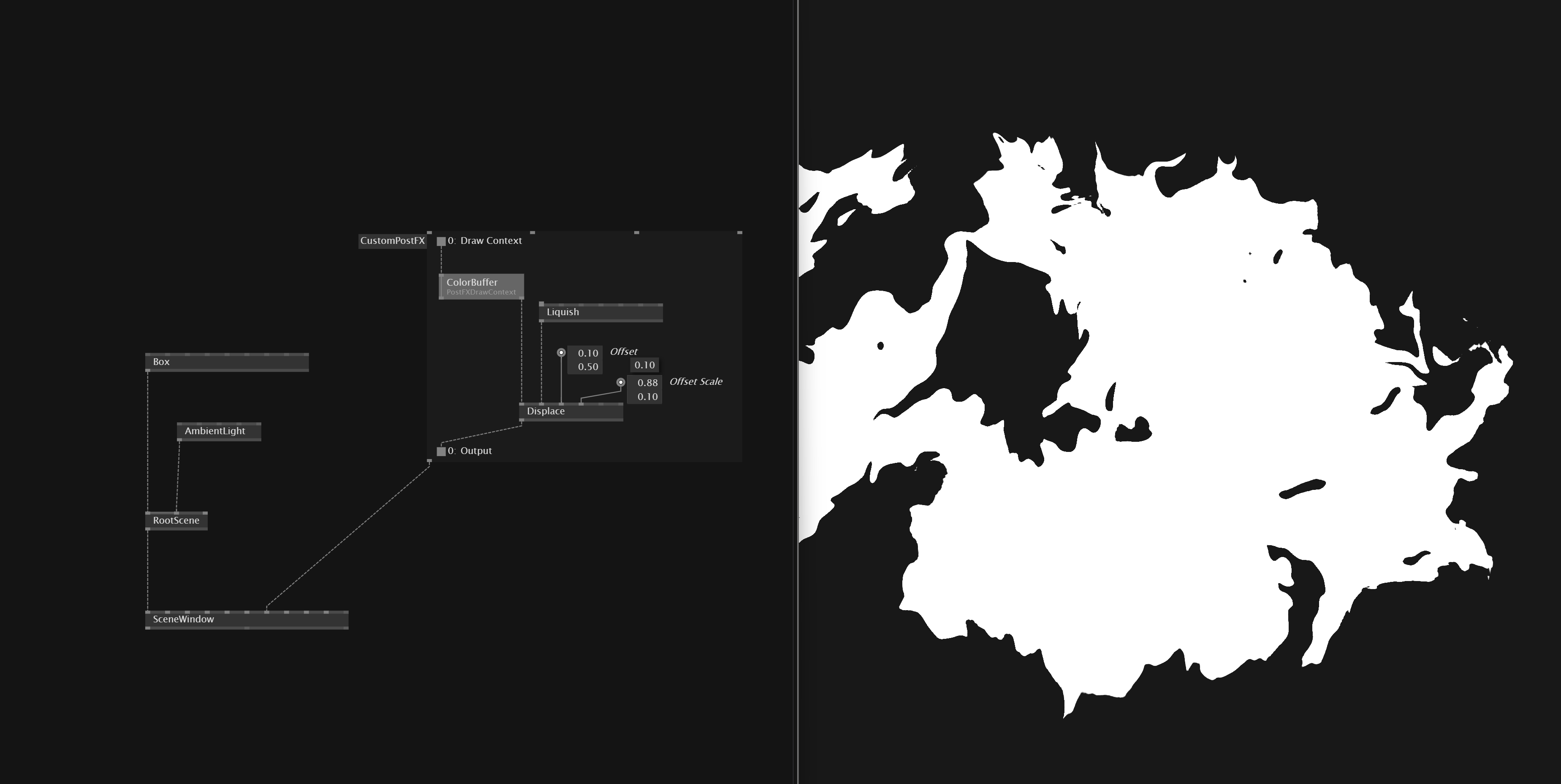 Create Custom PostFX
