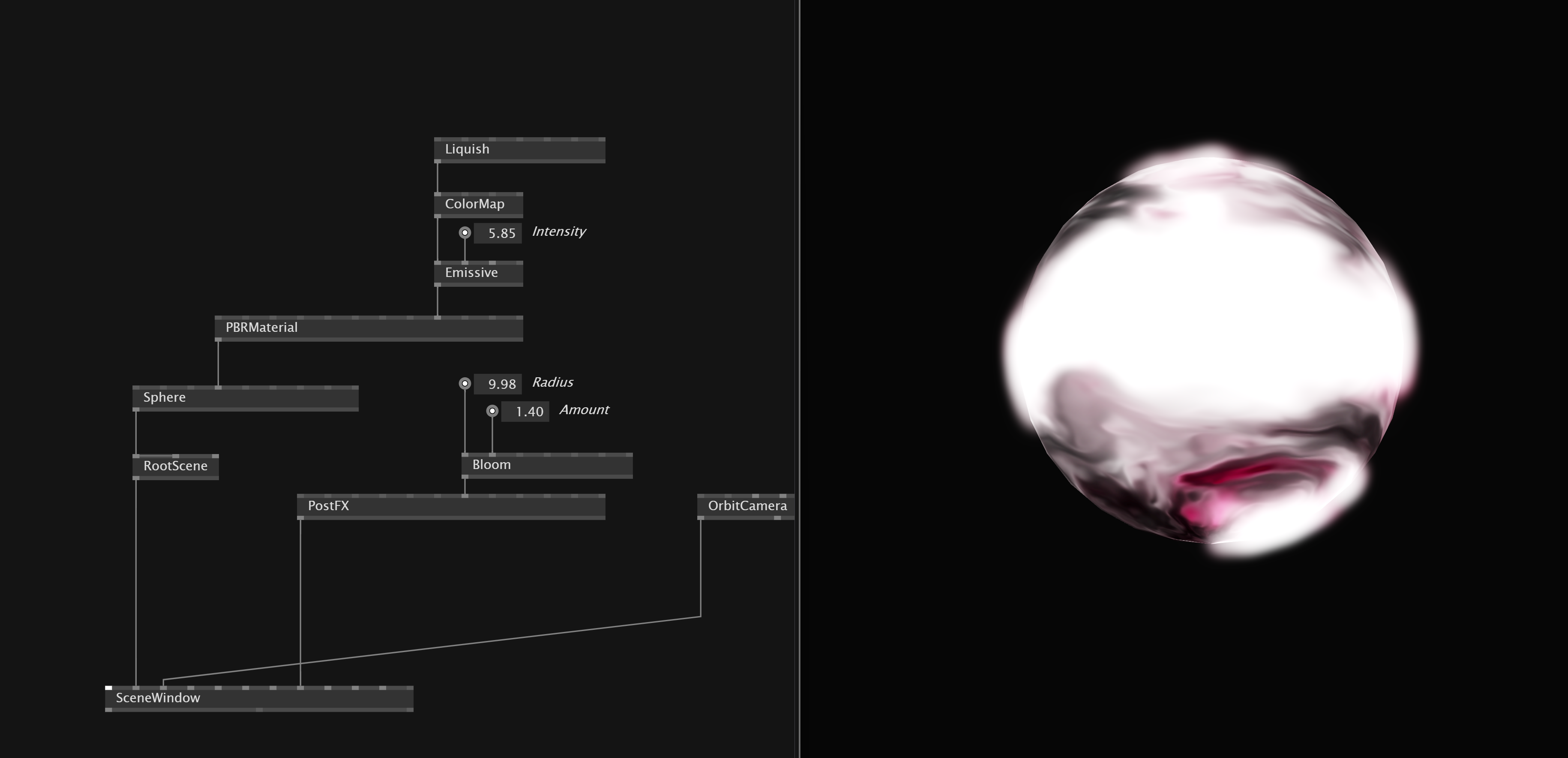 Emissive Material Img