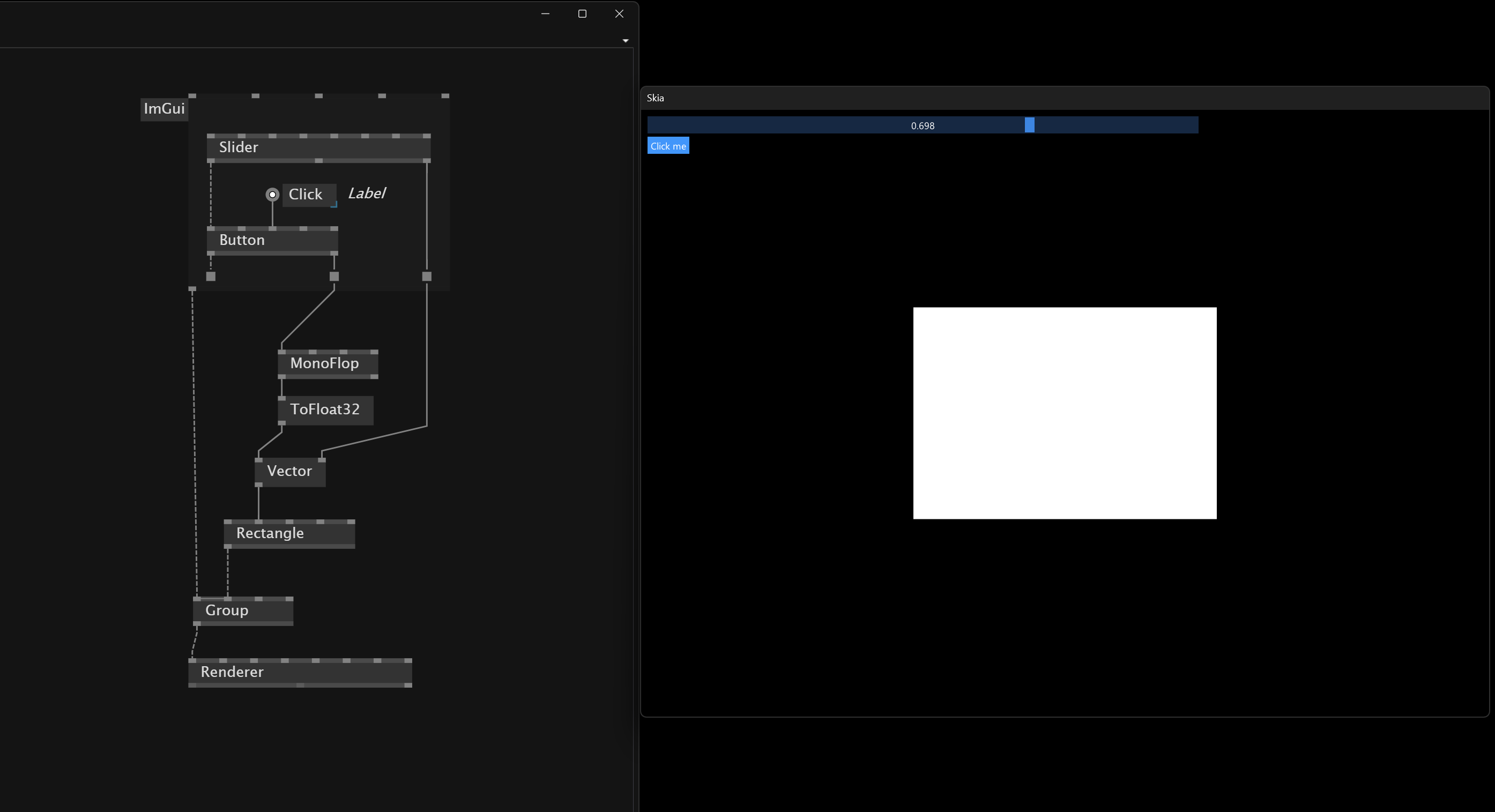 ImGUI Region