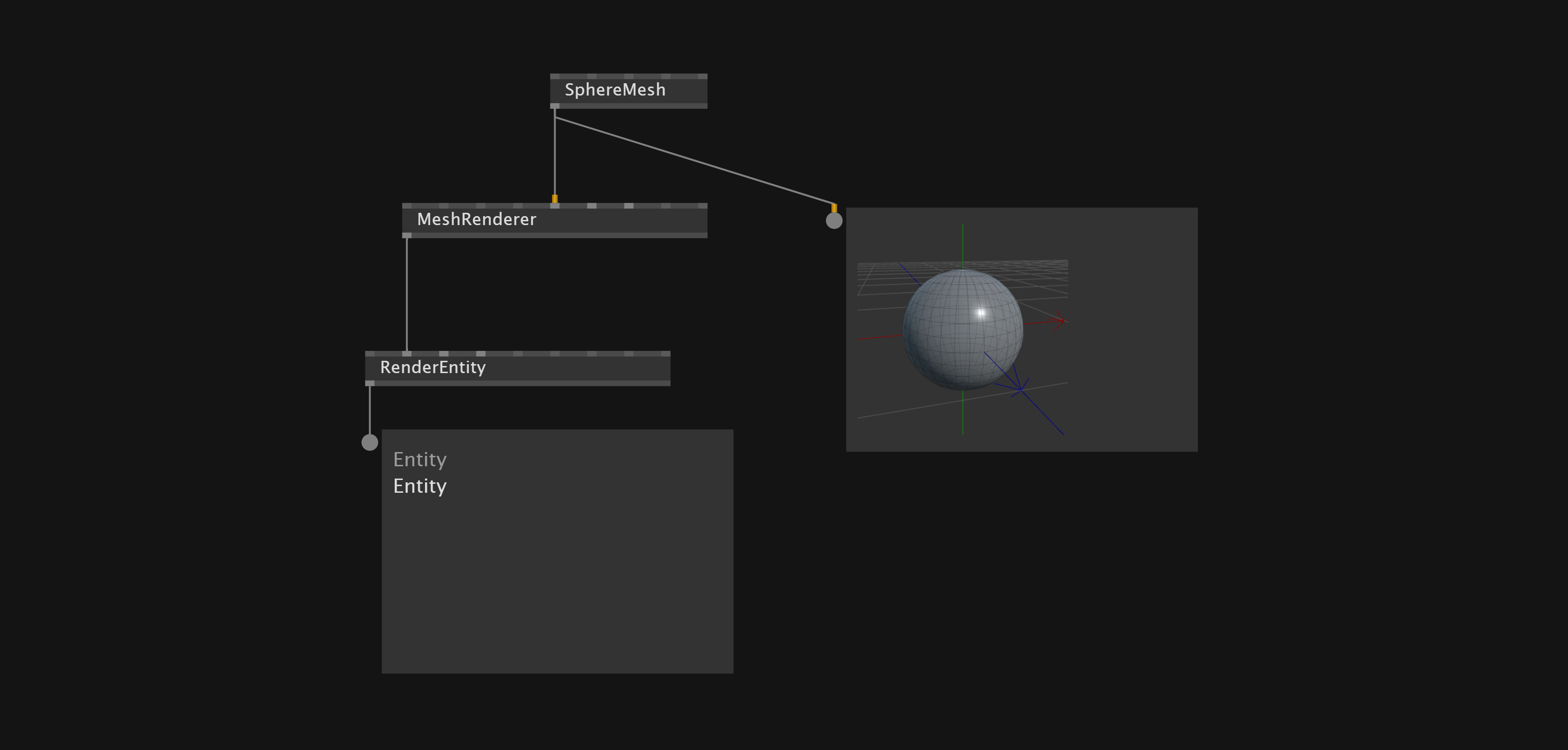 Meshes In Stride Img