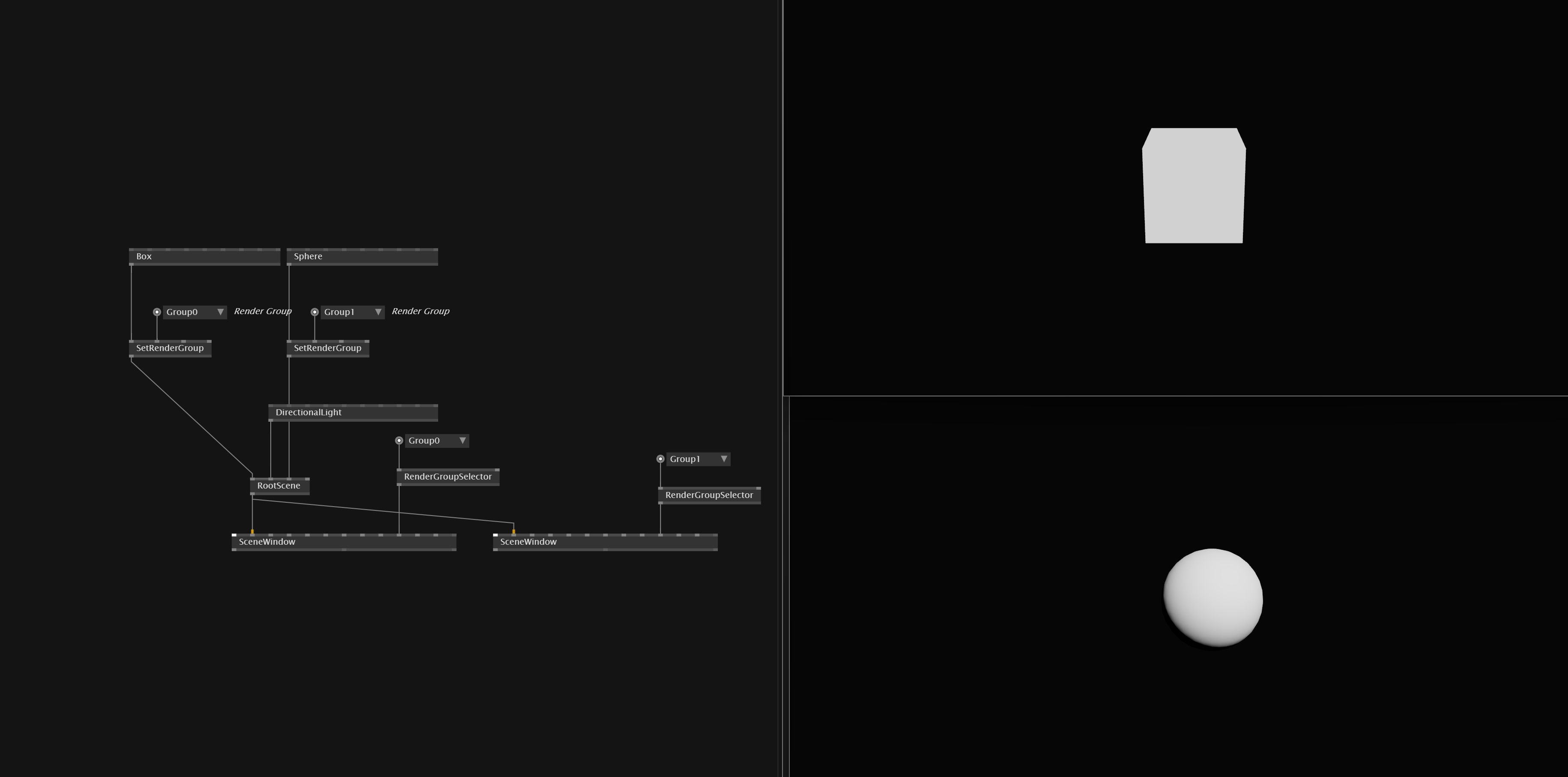 Generate Dynamic Mesh With Noise Surface Img